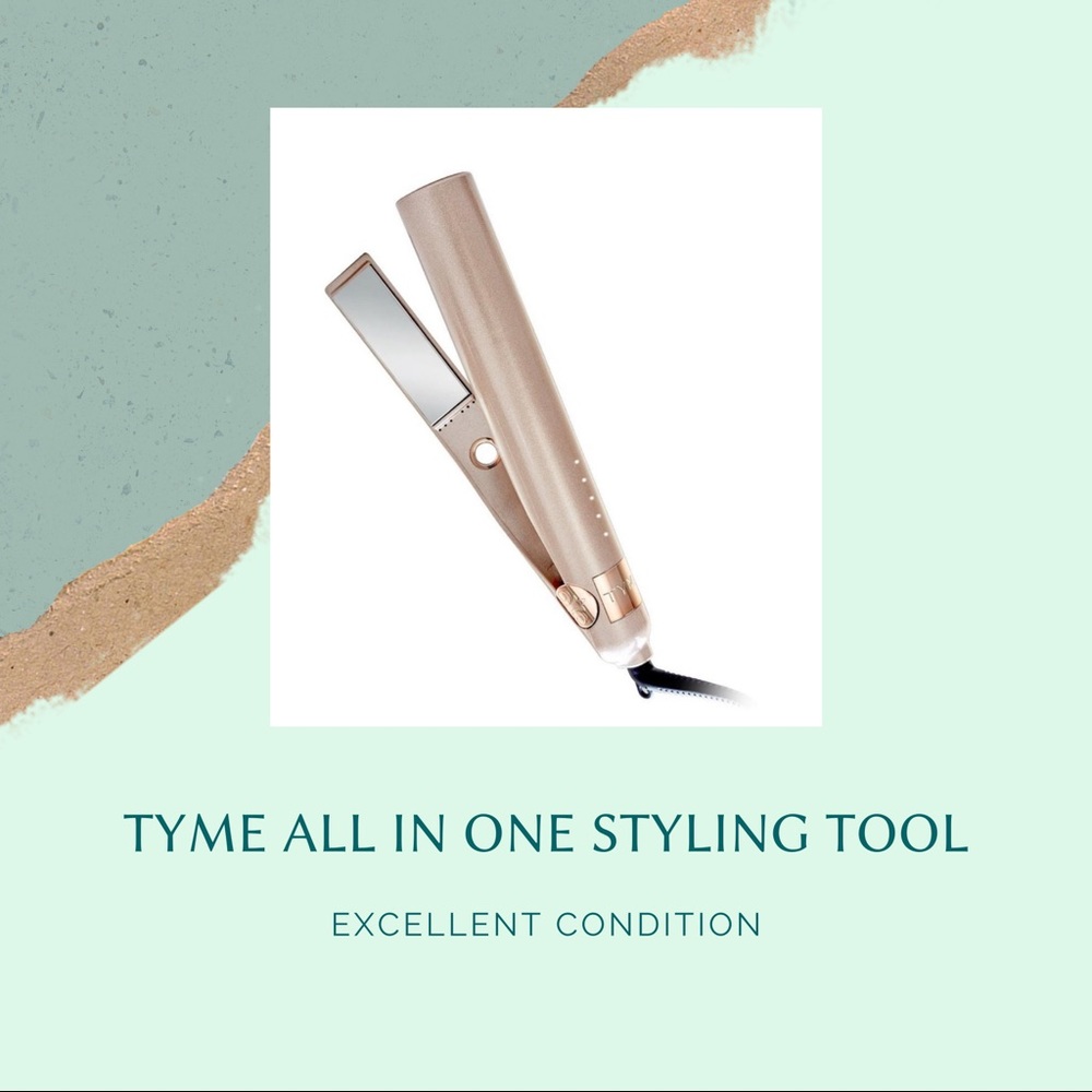 TYME All-In-One Styling Tool